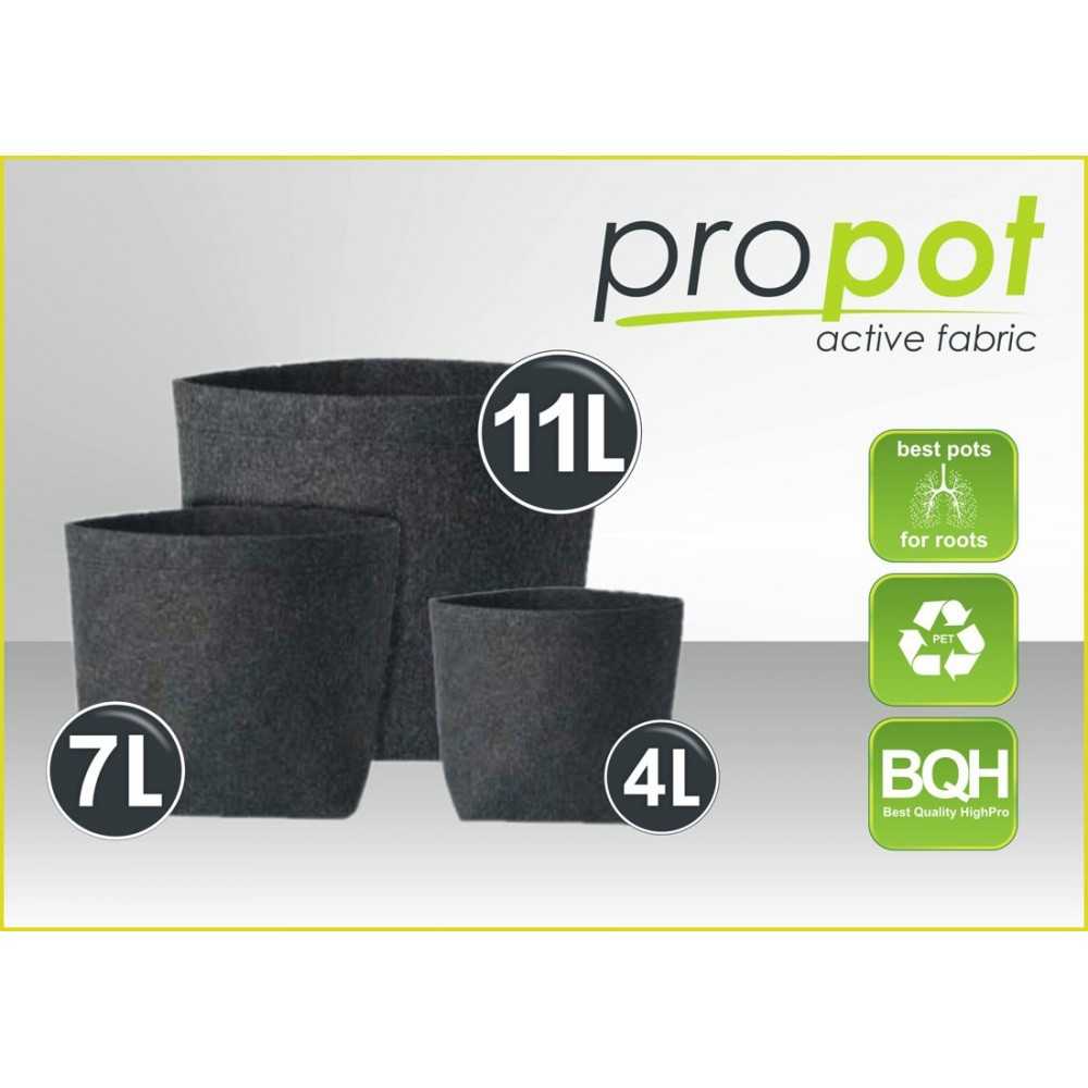 10X Pro Topf 4L Garden High Pro Garden High Pro