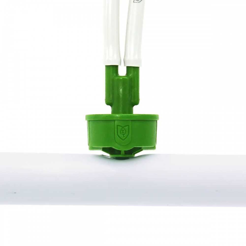 10X Micro Drip 2 Way Micro Dripper Assembly Floraflex Produits