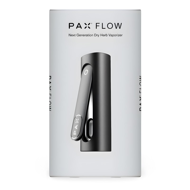 Vaporizer PAX FLOW Onyx PAX Produkte
