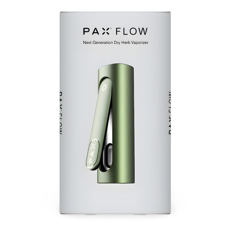 Vaporisateur PAX FLOW Greenstone PAX Produits
