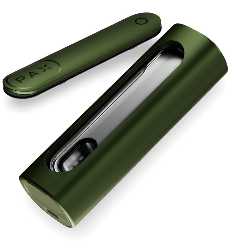 Vaporizer PAX FLOW Greenstone PAX Produkte