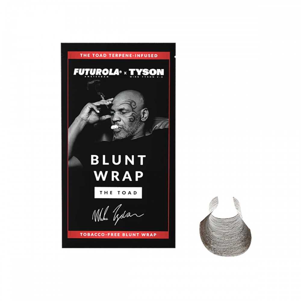 6X Tyson 2.0 Terp Infused Blunt Wrap Futurola Smoking accessories