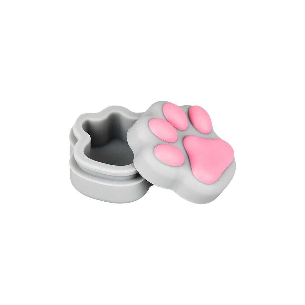 10X Cat Paws silicone boxes Pulsar Silicone