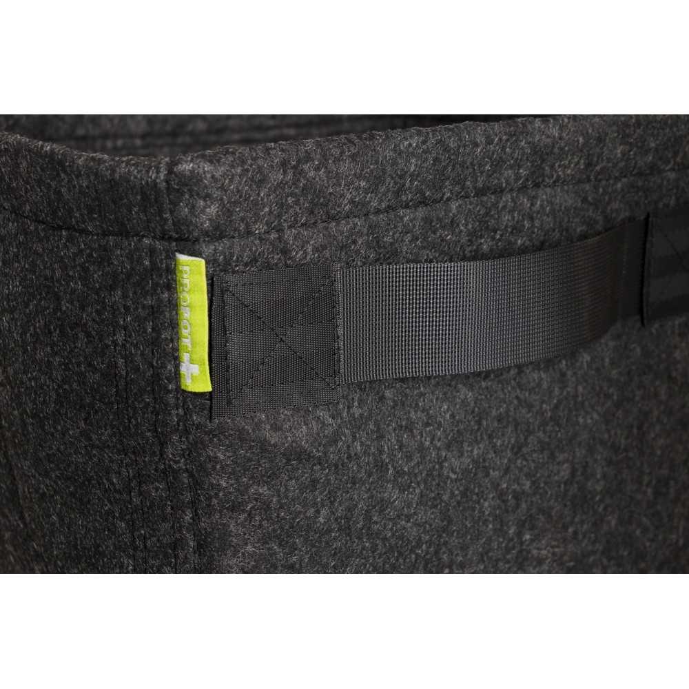 6X Pro Pot 20L + Handle Garden High Pro Garden High Pro