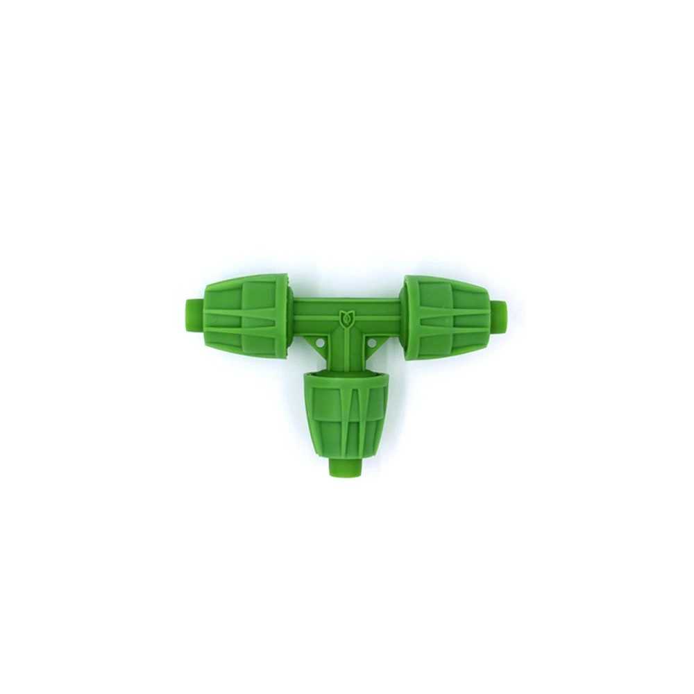 8X Micro gocciolatore 16-17 mm Raccordo per tubo T Floraflex Prodotti