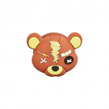 8X Boites en silicone Zombie Bear Pulsar Silicone
