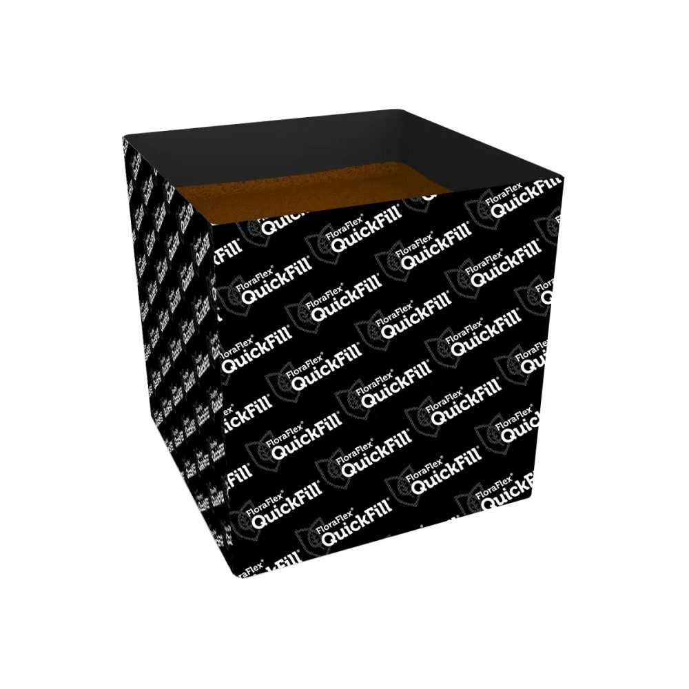 Carton QuickFill Coco Bag 2 Gallon (7.57L) Floraflex Products