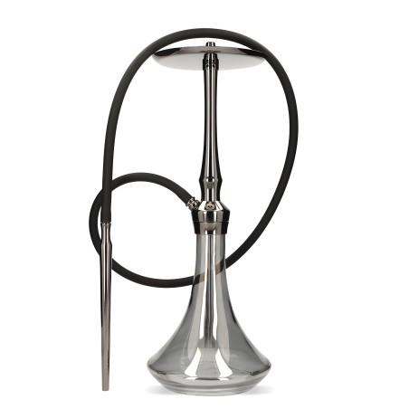 Shisha Z6 Schwarz El Badia SHISHA