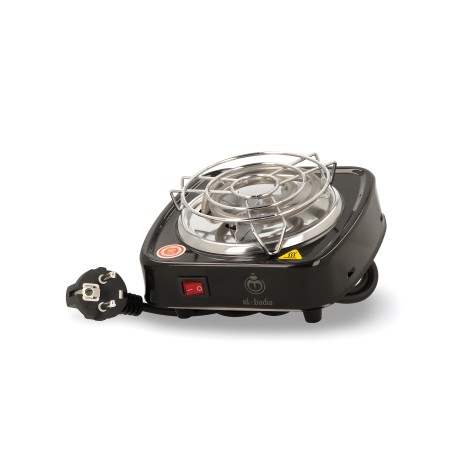 Allume Charbons Compact 500W El Badia Produits