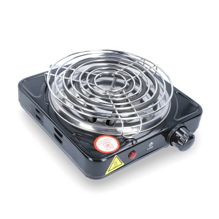 Accendino compatto a carbonella 1000W El Badia Prodotti