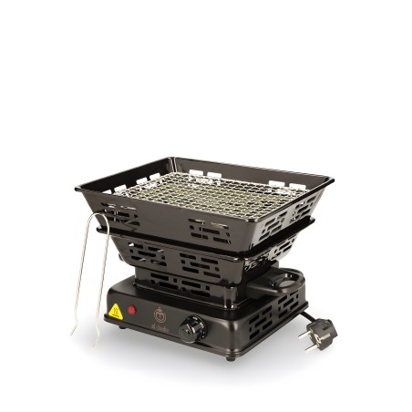 Accendino a carbonella Blaze XL 2000W El Badia Prodotti