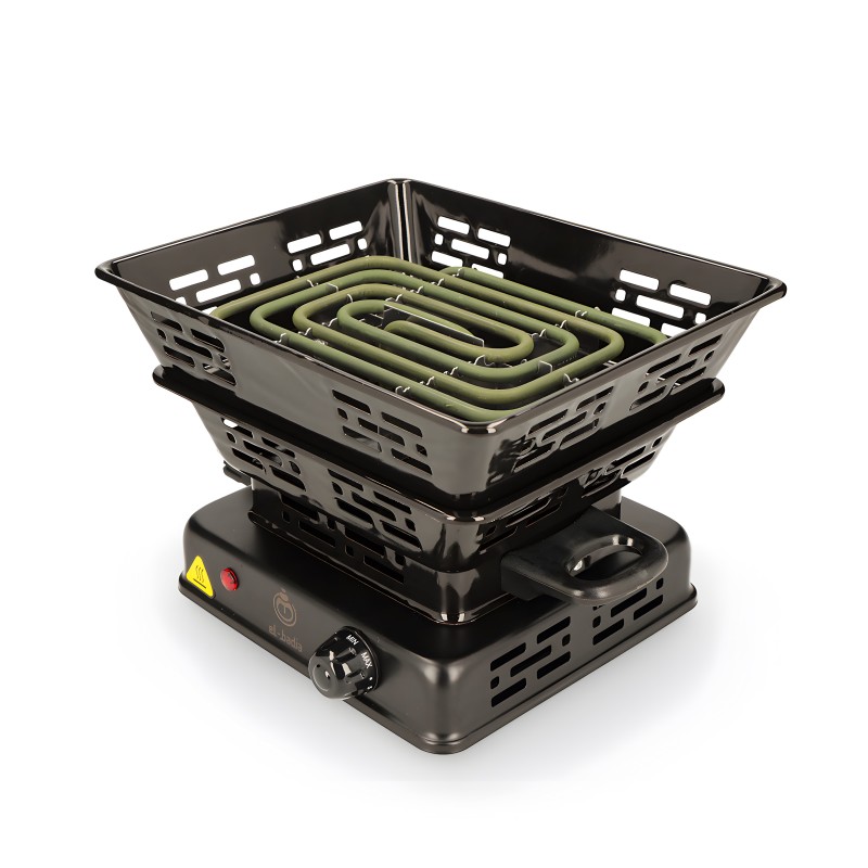 Allume Charbons Blaze XL 2000W El Badia Produits