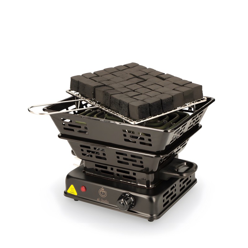 Allume Charbons Blaze XL 2000W El Badia Produits