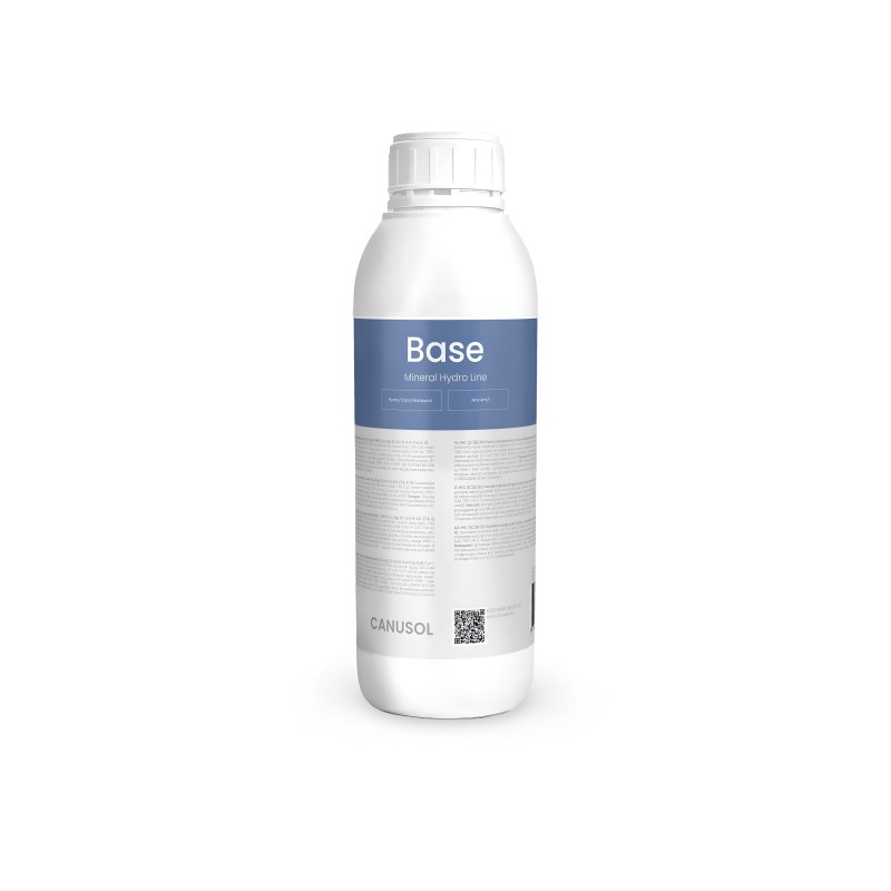 Canusol Liquid Mineral Hydro Line Base Canusol Produits
