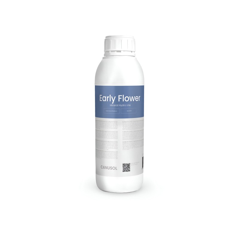 Canusol Linea idro minerale liquida Fiore precoce Canusol Prodotti