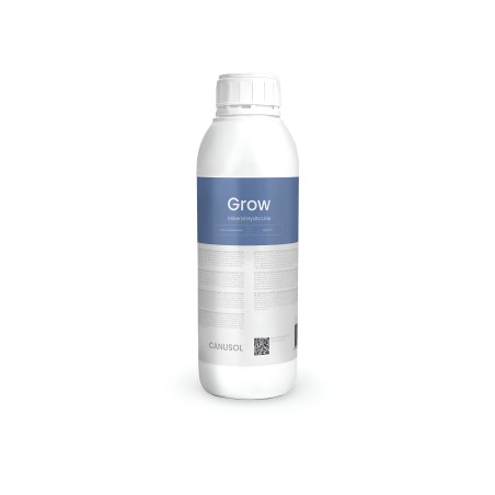 Canusol Liquid Mineral Hydro Line Grow Canusol Produits