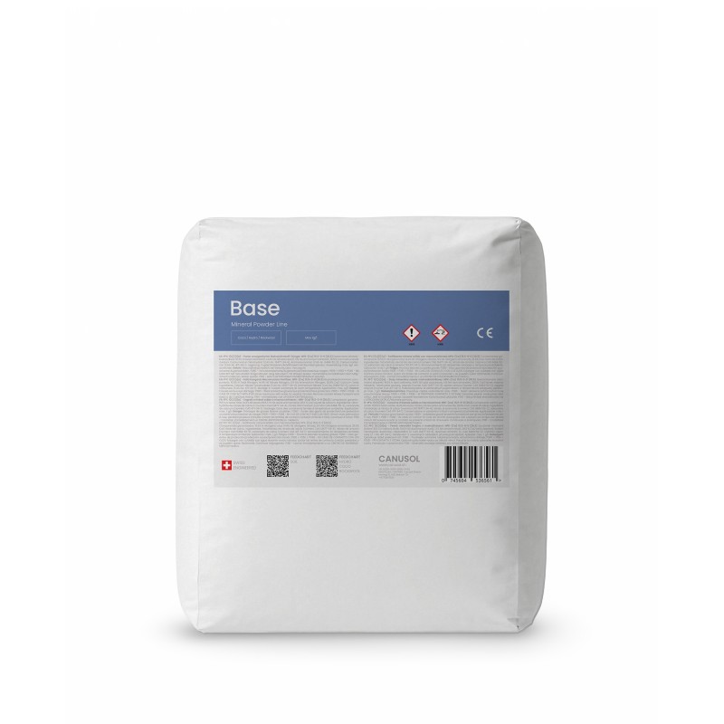 Canusol Polvere Minerale Linea Base Canusol Prodotti