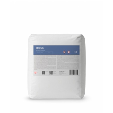 Canusol Polvere Minerale Linea Base Canusol Prodotti