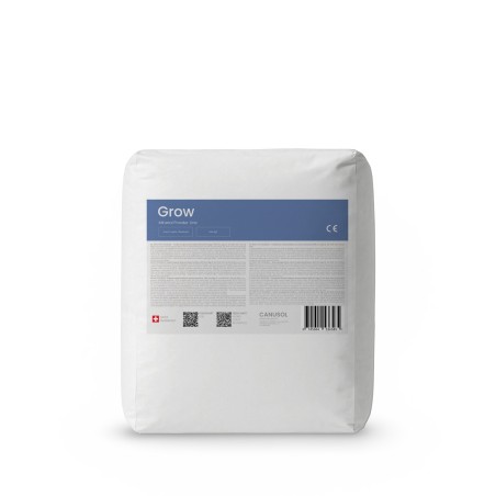 Canusol Polvere Minerale Linea Crescita Canusol Prodotti