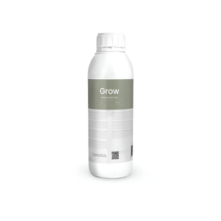 Canusol Liquid Mineral Soil Line Grow Canusol Produits