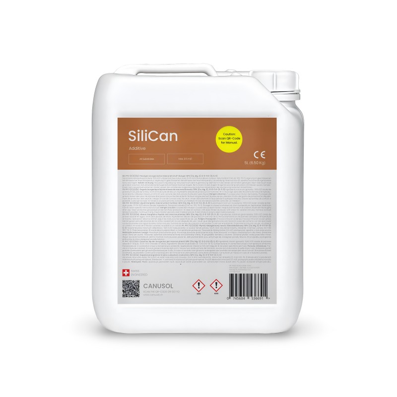 Canusol Additive SiliCan Canusol Produkte