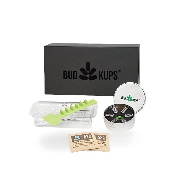 BudKups 3.0 Budkit Plus Pax  Products