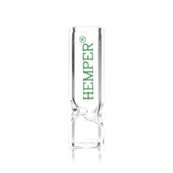 Hemper 7mm glass filters (5 pcs.) Hemper Filters (activated carbon, cardboard, cellulose and others)
