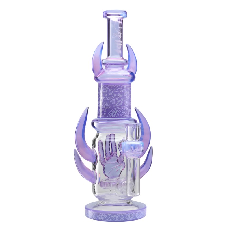 Bong Westside Ride Purple dogg lbs Produits