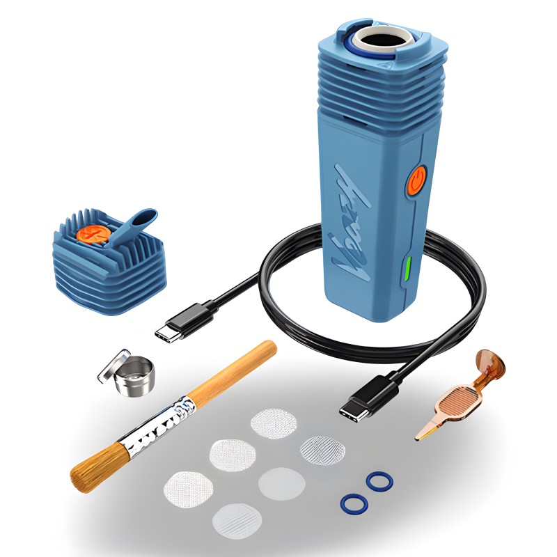 Veazy Vaporizer Storz & Bickel Blue Storz & Bickel Produkte