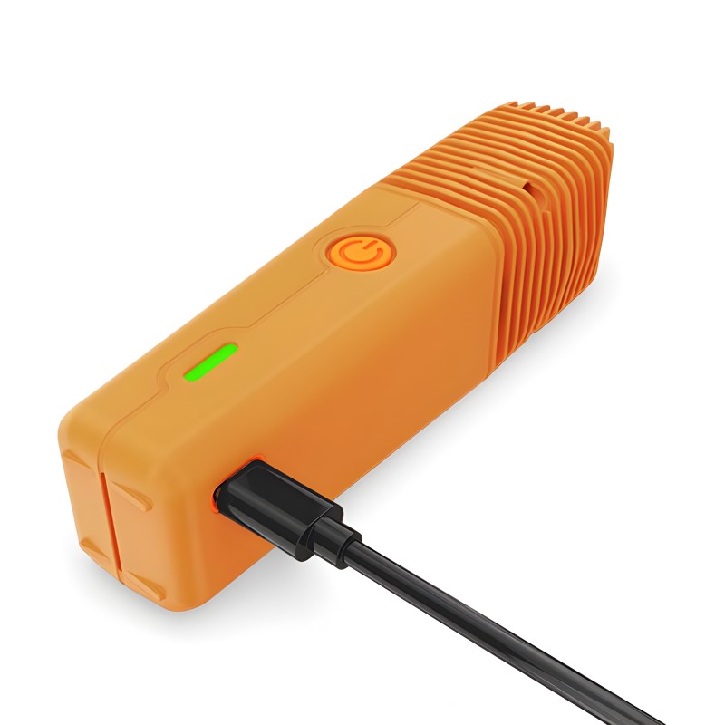 Veazy Vaporizer Storz & Bickel Orange Storz & Bickel Produkte