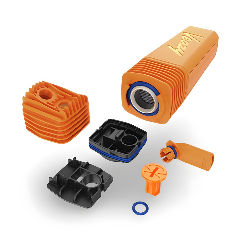 Veazy Vaporizer Storz & Bickel Orange Storz & Bickel Produkte