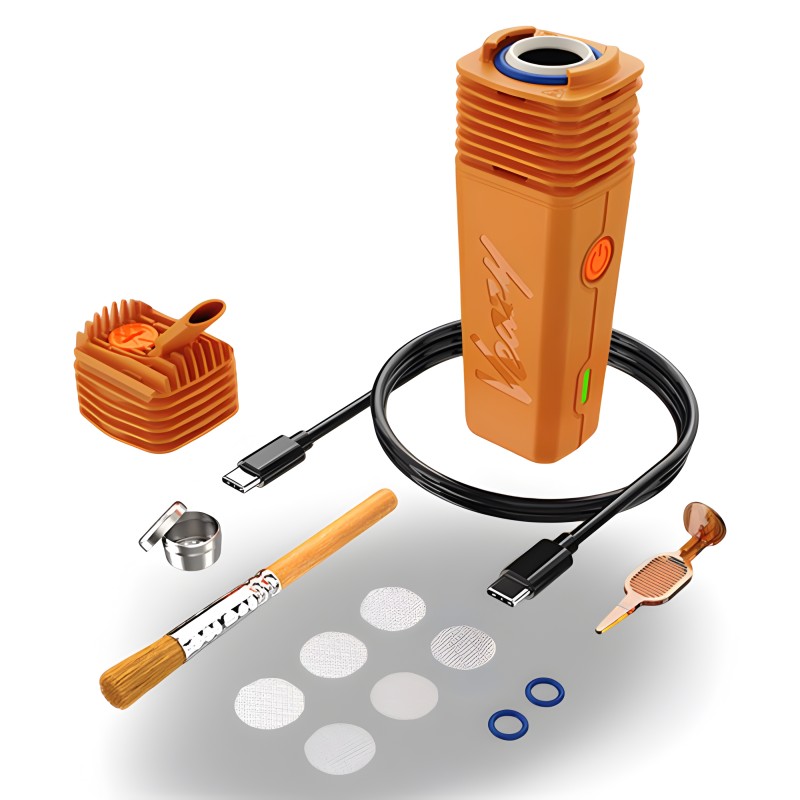 Veazy spray Storz & Bickel Orange Storz & Bickel Products