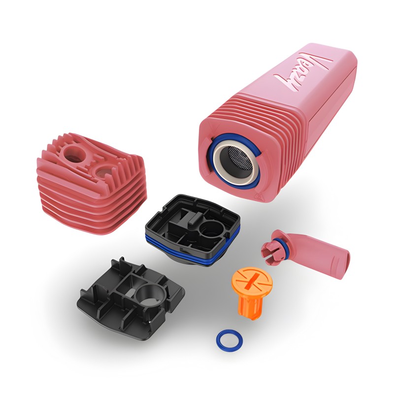 Vaporisateur Veazy Storz & Bickel Pink Storz & Bickel Produits