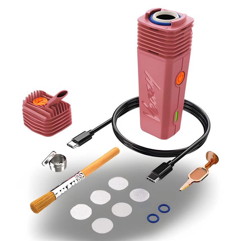 Vaporisateur Veazy Storz & Bickel Pink Storz & Bickel Produits