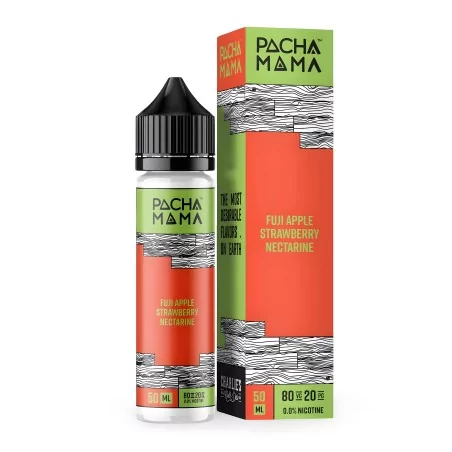 E-liquido Pacha Mama Mela Fuji 50ml Pacha Mama Prodotti
