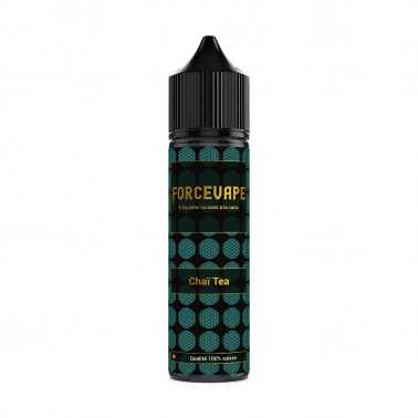 ForceVape E-Liquid 50ml Chaï Tea Forcevape Products
