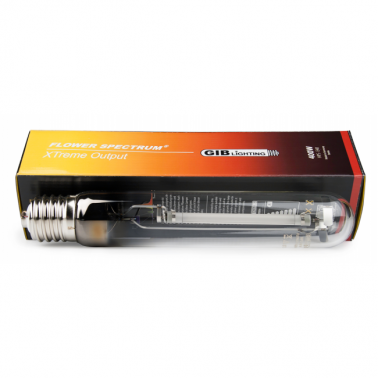 Lampadina GIB Flower Spectrum Pro 400W GIB Lighting  single ended (sodio HP)