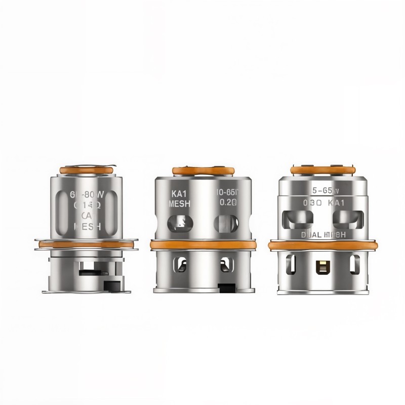 RESISTORS M SERIES GEEK VAPE PACK X5 Geek Vape Products