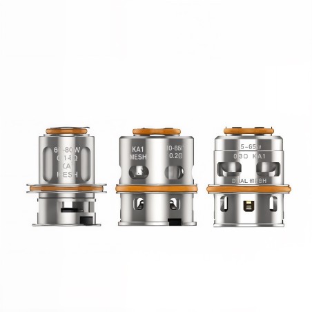WIDERSTÄNDE M SERIES GEEK VAPE PACK X5 Geek Vape Produkte