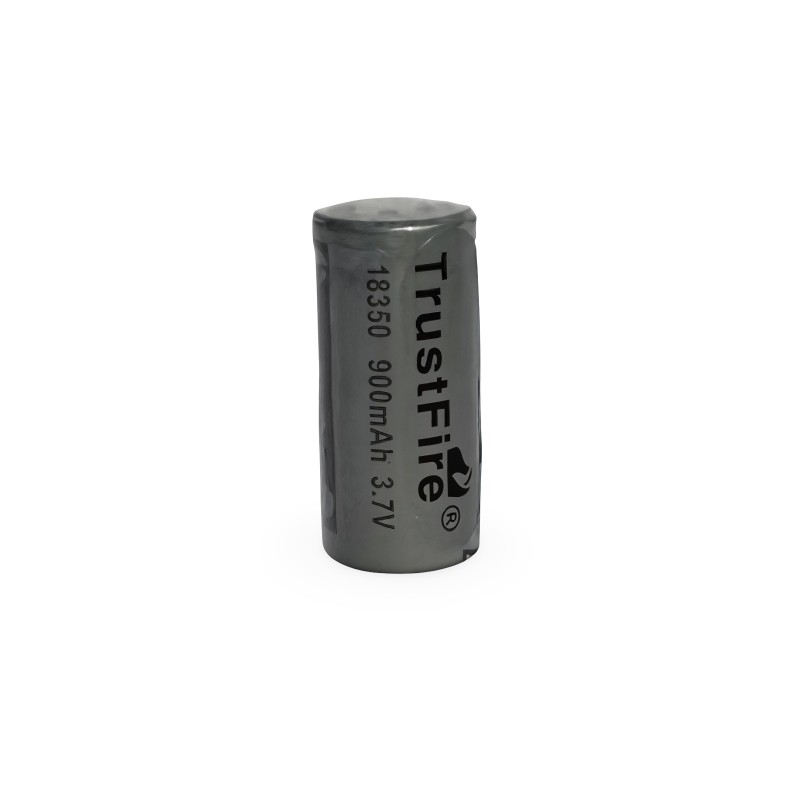 Batteria Trust Fire -18350 - 900MAH MPV Prodotti