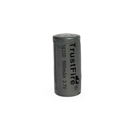 Trust Fire -18350 - 900MAH rechargeable battery MPV Products