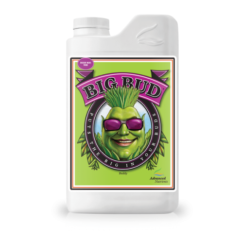 Big Bud Advanced Nutrients 10l Soldé Advanced Nutrients  Engrais