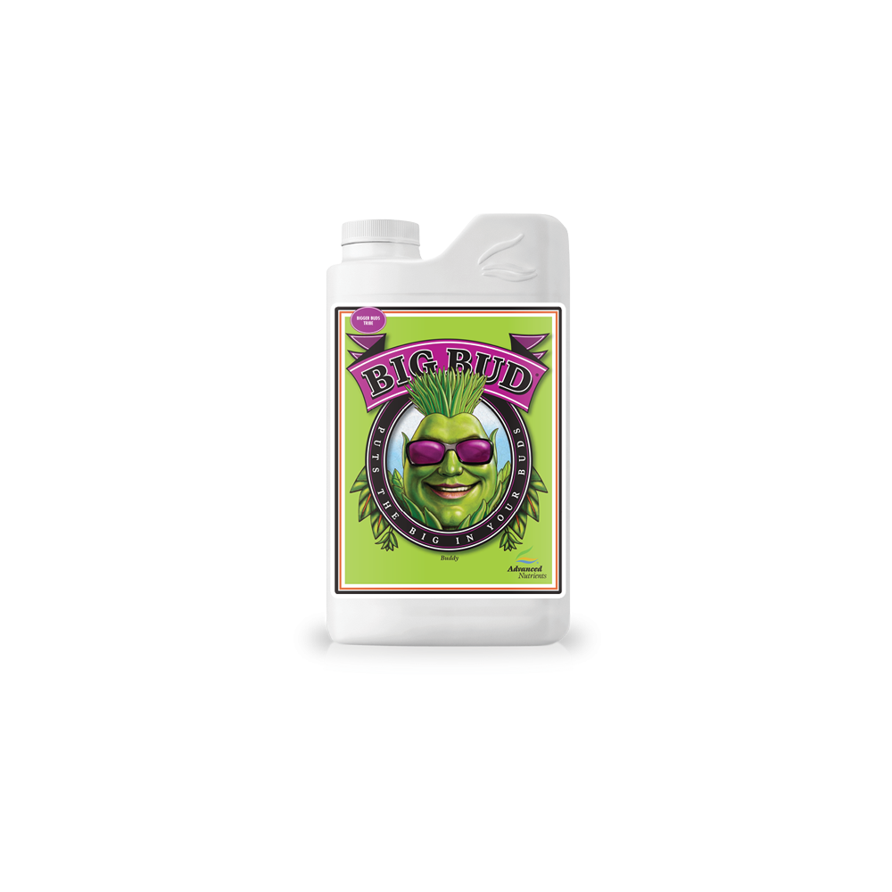 Big Bud Advanced Nutrients 10l Soldé Advanced Nutrients  Engrais