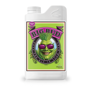 Big Bud Advanced Nutrients 10l Ausverkauft Advanced Nutrients  GrowShop-Dünger