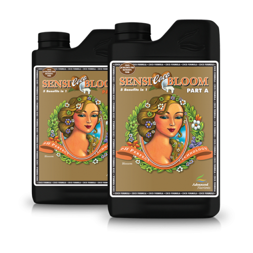 Sensi Bloom COCO A+B PH Perfect Advanced Nutrients 10l Soldé Advanced Nutrients  Engrais