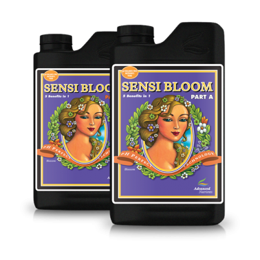 Sensi Bloom A+B PH Perfect Advanced Nutrients 10l Esaurito Advanced Nutrients Fertilizzanti GrowShop