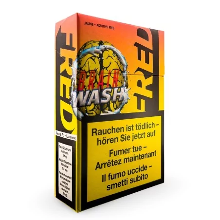 Zigaretten Tabak Fred Gelb Fred Produkte