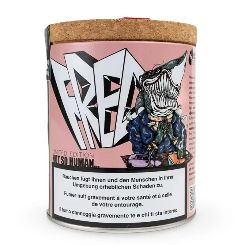 Tabak Fred Rose 80g Fred Produits non livrable à l'etranger