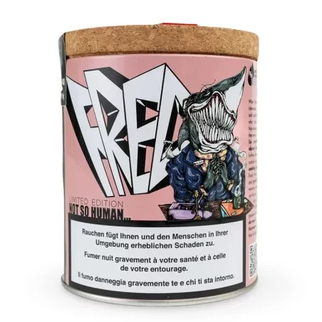 Tabac Fred Rose 80g Fred Produits non livrables à l'etranger