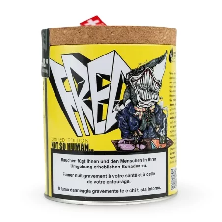 Tobacco Fred Original Yellow 80g Fred Produits non livrable à l'etranger